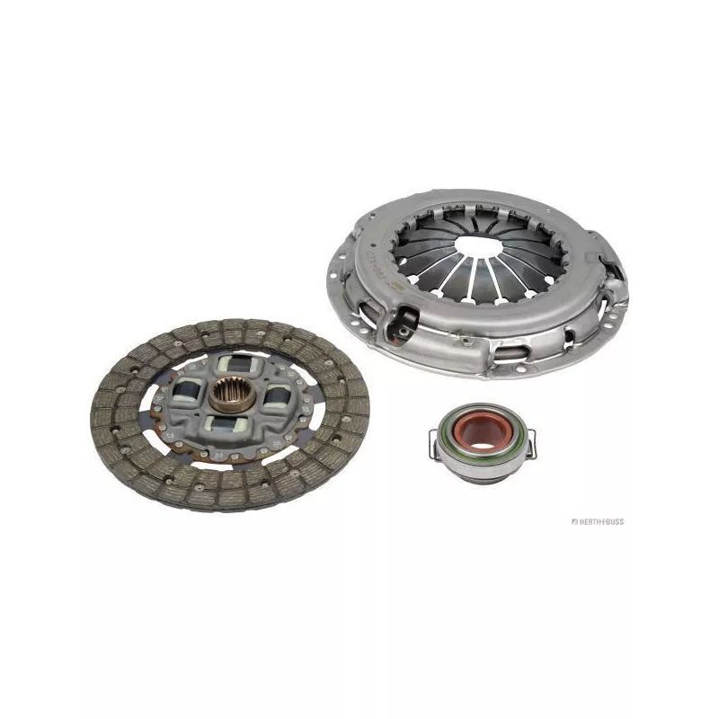 Kit d'embrayage HERTH+BUSS JAKOPARTS J2002123
