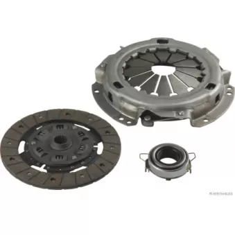 Kit d'embrayage HERTH+BUSS JAKOPARTS J2002147