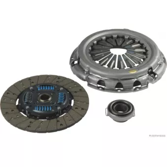 Kit d'embrayage HERTH+BUSS JAKOPARTS J2002180