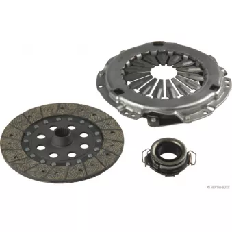 Kit d'embrayage HERTH+BUSS JAKOPARTS J2002186