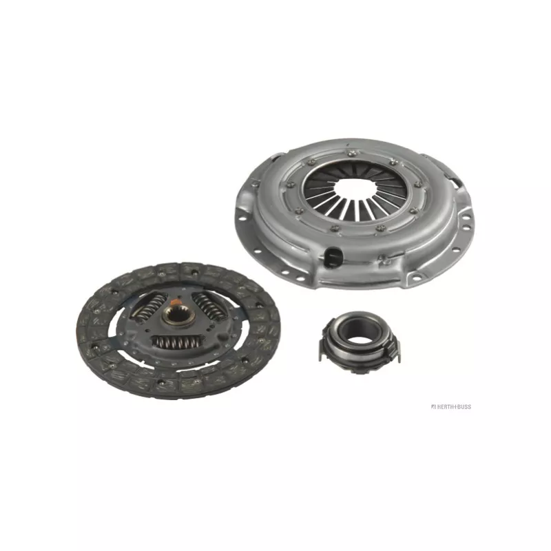 Kit d'embrayage HERTH+BUSS JAKOPARTS J2002189