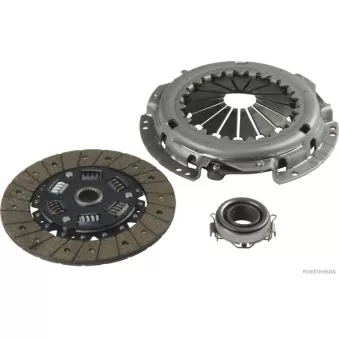 Kit d'embrayage HERTH+BUSS JAKOPARTS J2002194