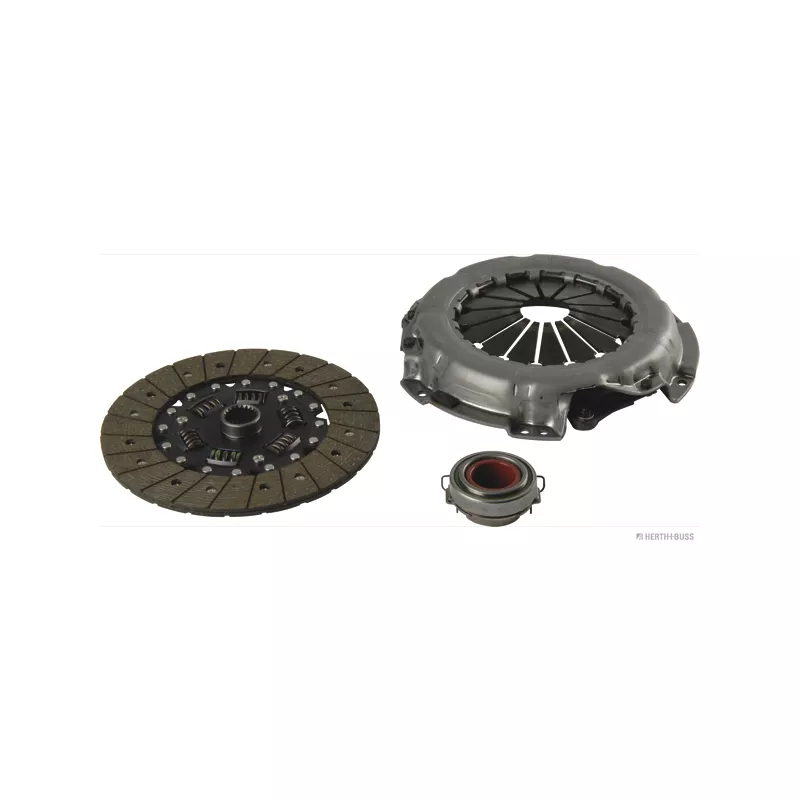 Kit d'embrayage HERTH+BUSS JAKOPARTS J2002199