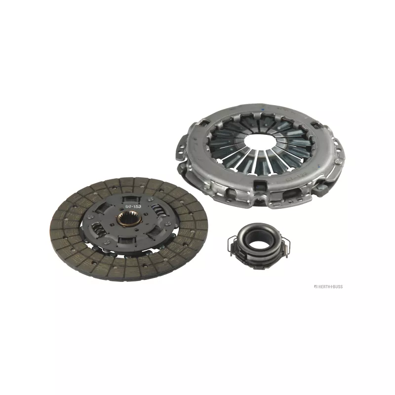 Kit d'embrayage HERTH+BUSS JAKOPARTS J2002205