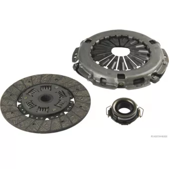 Kit d'embrayage HERTH+BUSS JAKOPARTS J2002207