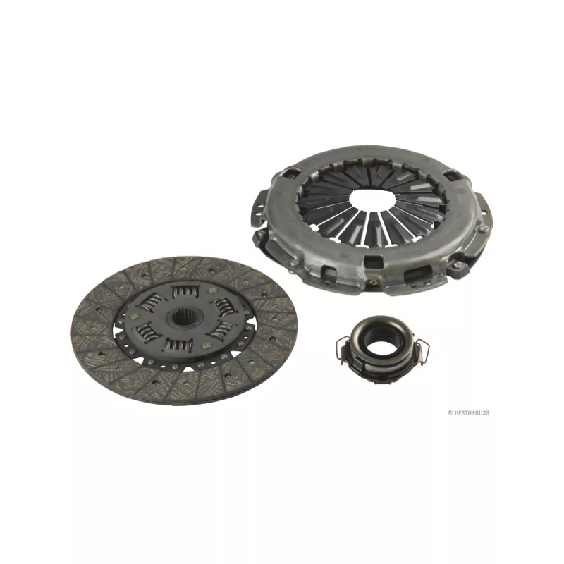 Kit d'embrayage HERTH+BUSS JAKOPARTS J2002207