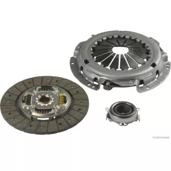 Kit d'embrayage HERTH+BUSS JAKOPARTS J2002208