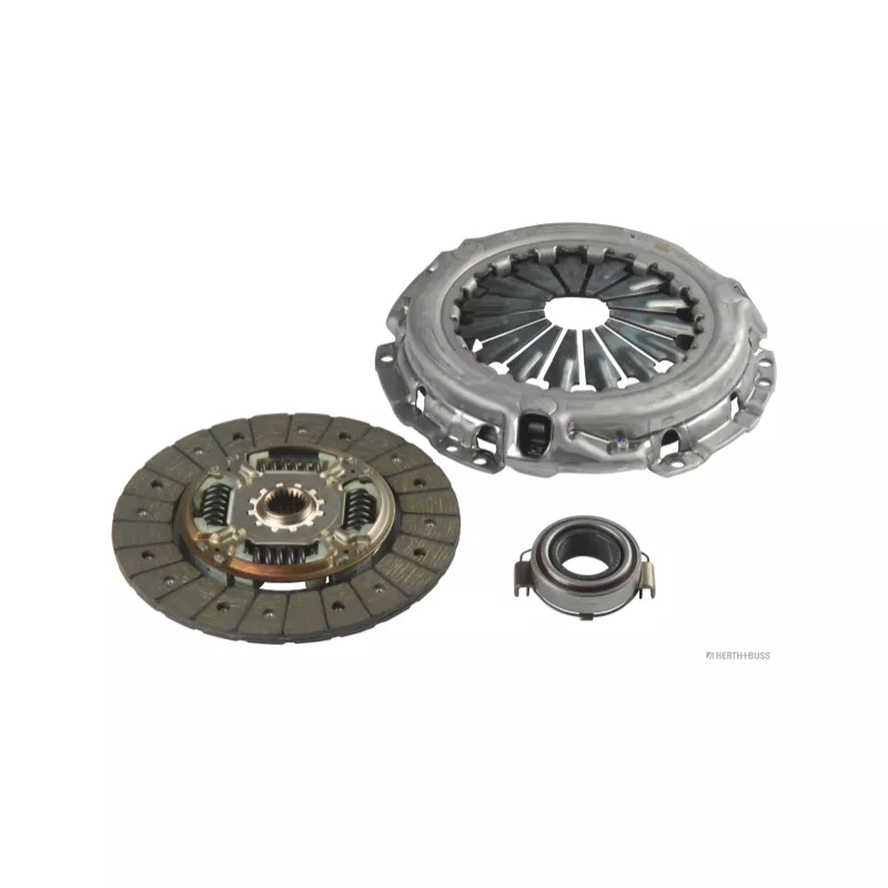 Kit d'embrayage HERTH+BUSS JAKOPARTS J2002227