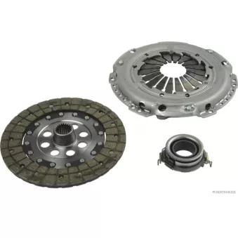 Kit d'embrayage HERTH+BUSS JAKOPARTS J2002241
