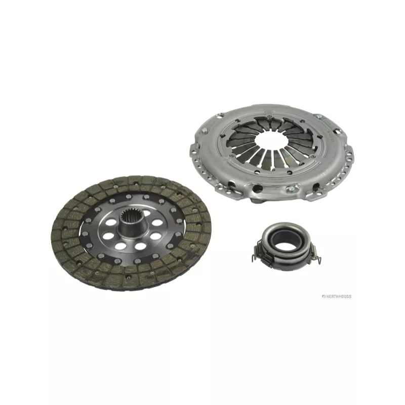 Kit d'embrayage HERTH+BUSS JAKOPARTS J2002241