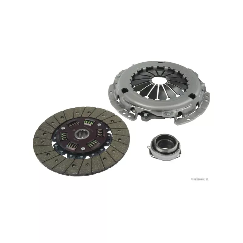 Kit d'embrayage HERTH+BUSS JAKOPARTS J2002308