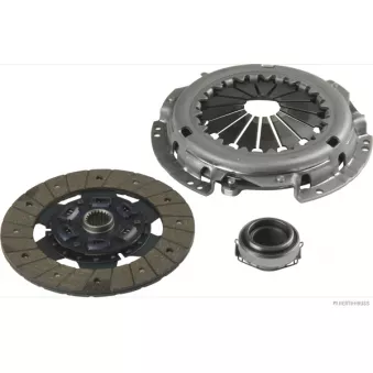 Kit d'embrayage HERTH+BUSS JAKOPARTS J2002316