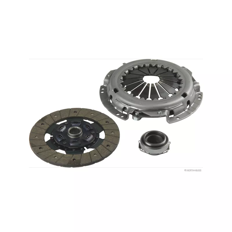 Kit d'embrayage HERTH+BUSS JAKOPARTS J2002316