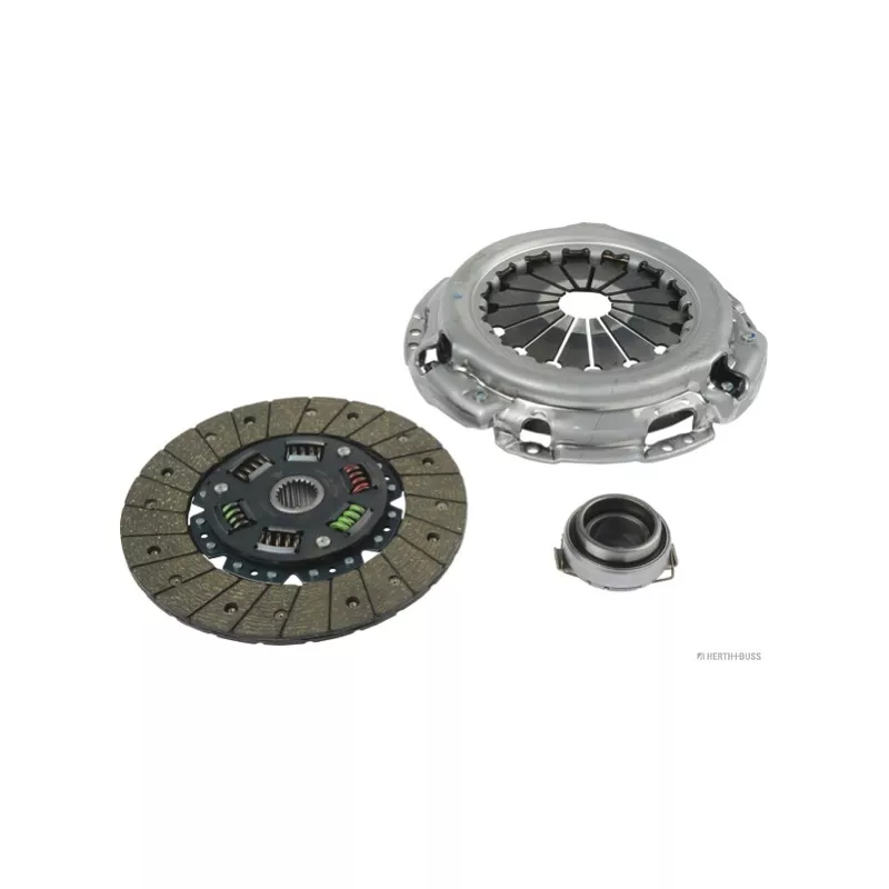 Kit d'embrayage HERTH+BUSS JAKOPARTS J2002337