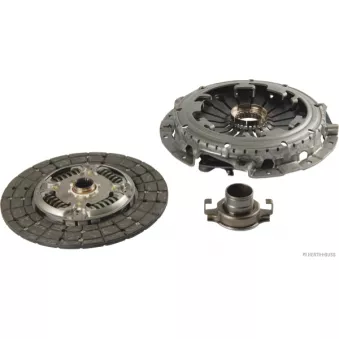 Kit d'embrayage HERTH+BUSS JAKOPARTS J2002347