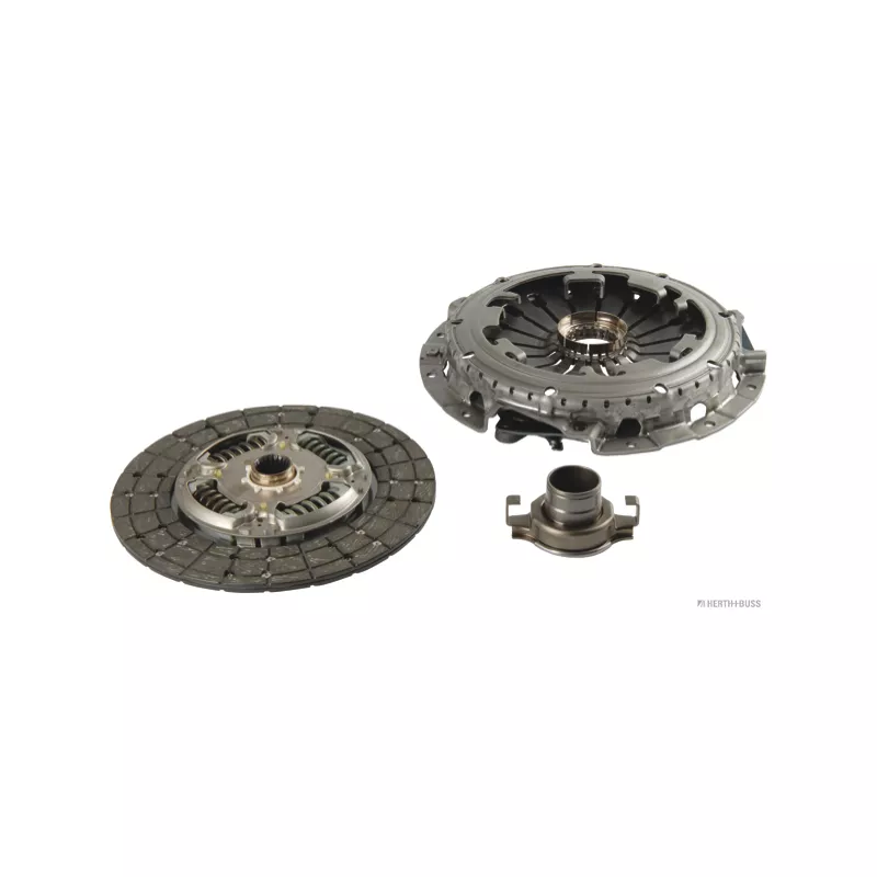 Kit d'embrayage HERTH+BUSS JAKOPARTS J2002347
