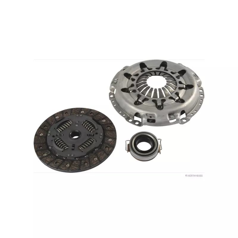 Kit d'embrayage HERTH+BUSS JAKOPARTS J2002348