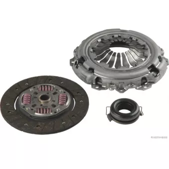 Kit d'embrayage HERTH+BUSS JAKOPARTS J2002350