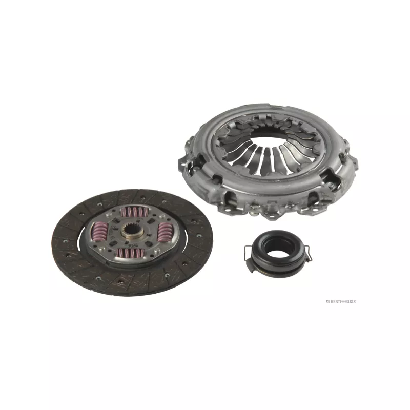Kit d'embrayage HERTH+BUSS JAKOPARTS J2002350