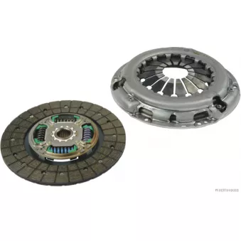 Kit d'embrayage HERTH+BUSS JAKOPARTS J2002356