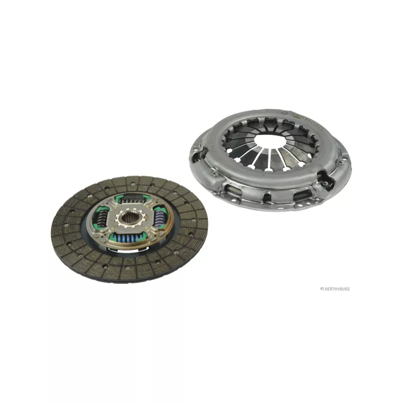 Kit d'embrayage HERTH+BUSS JAKOPARTS J2002356