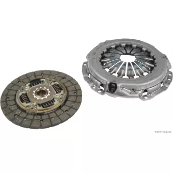 Kit d'embrayage HERTH+BUSS JAKOPARTS J2002361