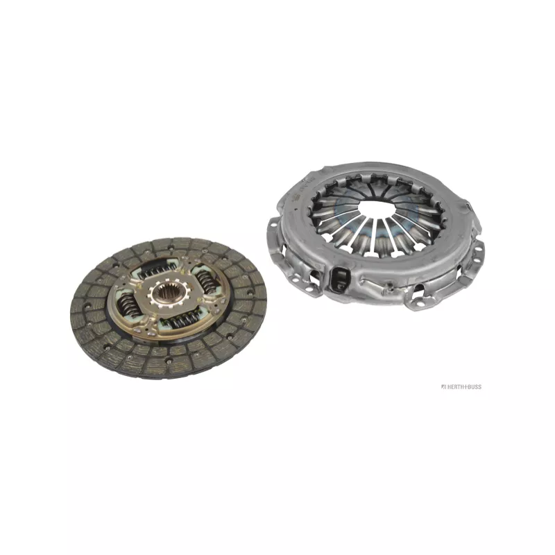 Kit d'embrayage HERTH+BUSS JAKOPARTS J2002361