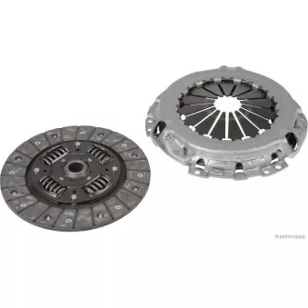 Kit d'embrayage HERTH+BUSS JAKOPARTS J2002362