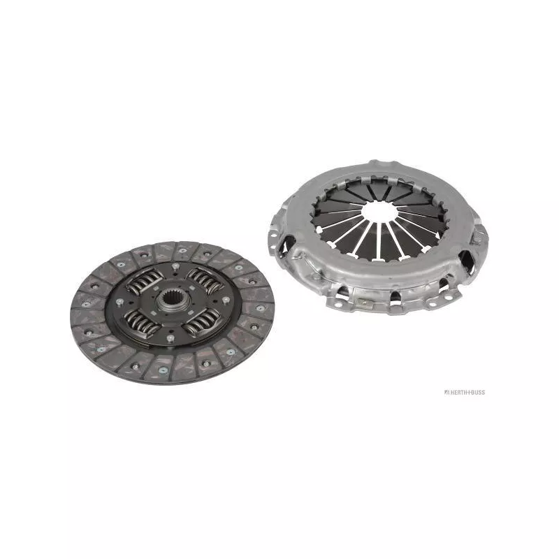 Kit d'embrayage HERTH+BUSS JAKOPARTS J2002362