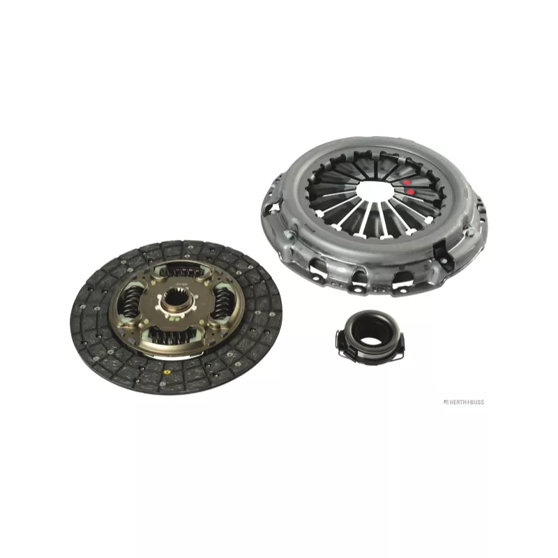 Kit d'embrayage HERTH+BUSS JAKOPARTS J2002370