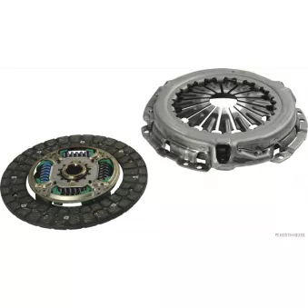 Kit d'embrayage HERTH+BUSS JAKOPARTS J2002372