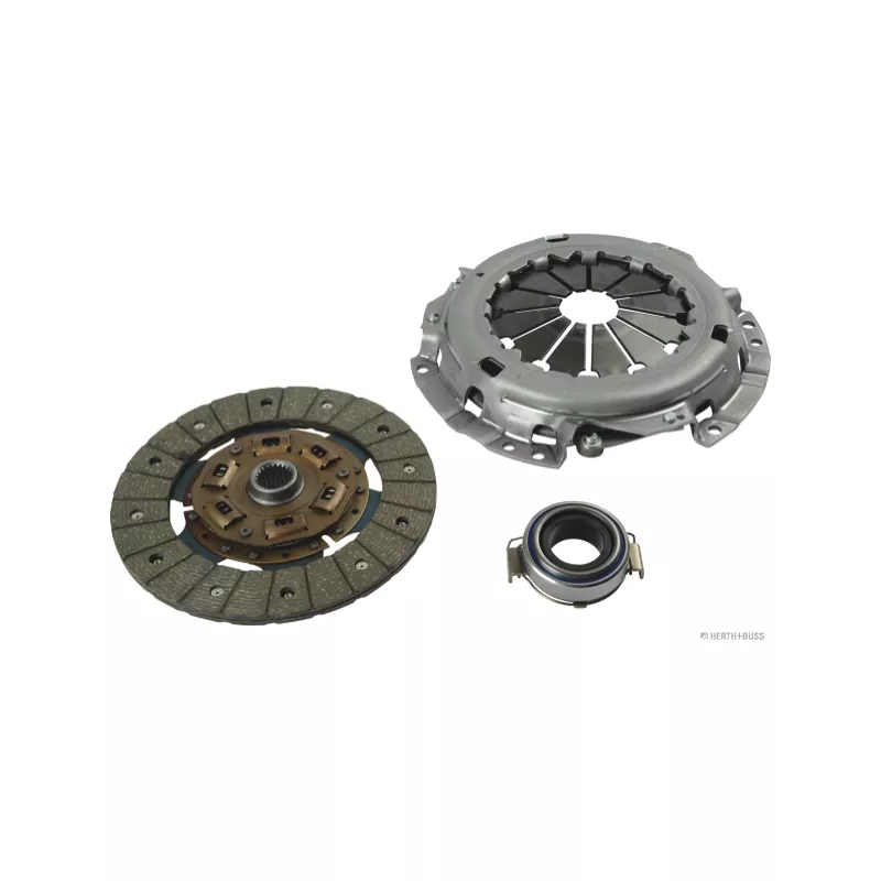 Kit d'embrayage HERTH+BUSS JAKOPARTS J2002377