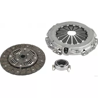Kit d'embrayage HERTH+BUSS JAKOPARTS J2002378