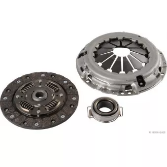 Kit d'embrayage HERTH+BUSS JAKOPARTS J2002379