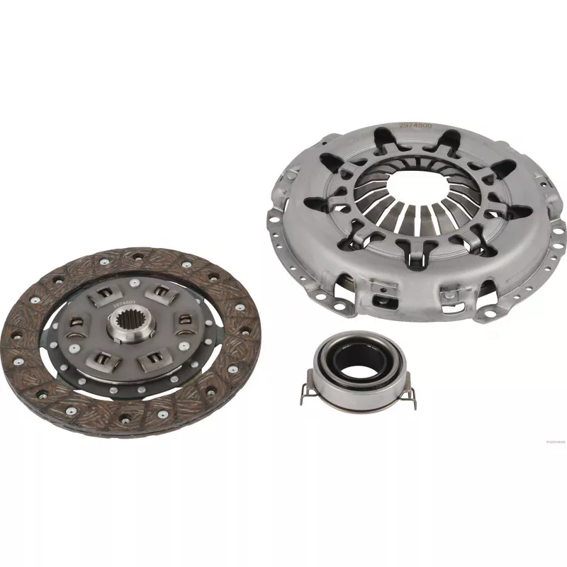 Kit d'embrayage HERTH+BUSS JAKOPARTS J2002381
