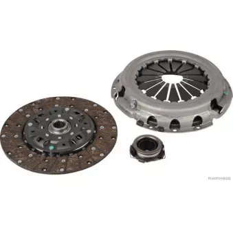 Kit d'embrayage HERTH+BUSS JAKOPARTS J2002382