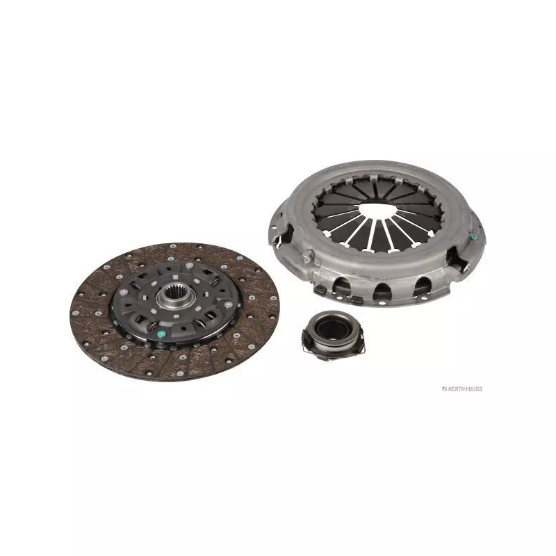Kit d'embrayage HERTH+BUSS JAKOPARTS J2002382