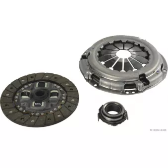 Kit d'embrayage HERTH+BUSS JAKOPARTS J2002385