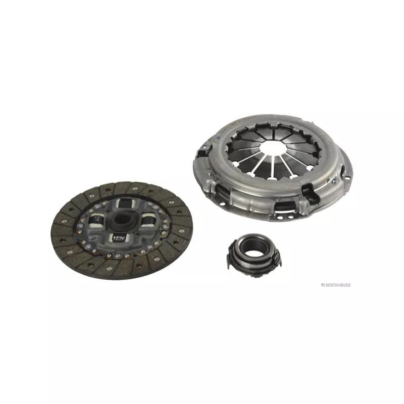 Kit d'embrayage HERTH+BUSS JAKOPARTS J2002385