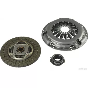 Kit d'embrayage HERTH+BUSS JAKOPARTS J2002388