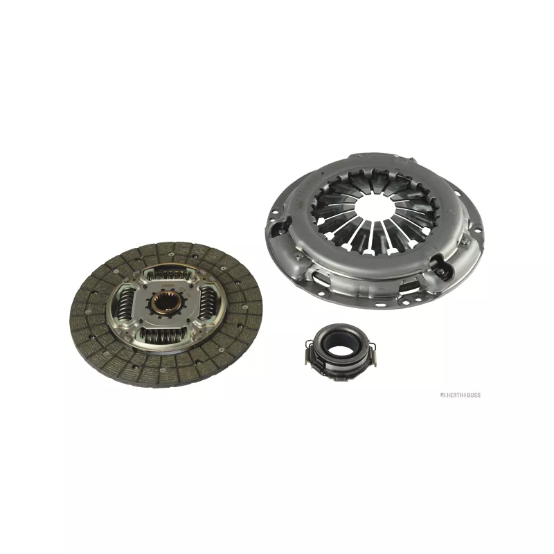 Kit d'embrayage HERTH+BUSS JAKOPARTS J2002388