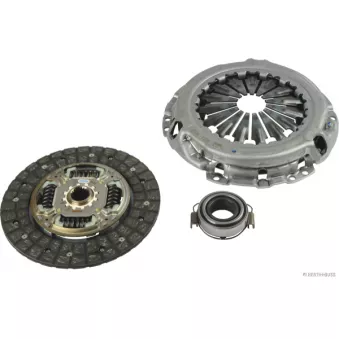 Kit d'embrayage HERTH+BUSS JAKOPARTS J2002389