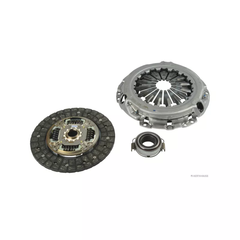 Kit d'embrayage HERTH+BUSS JAKOPARTS J2002389