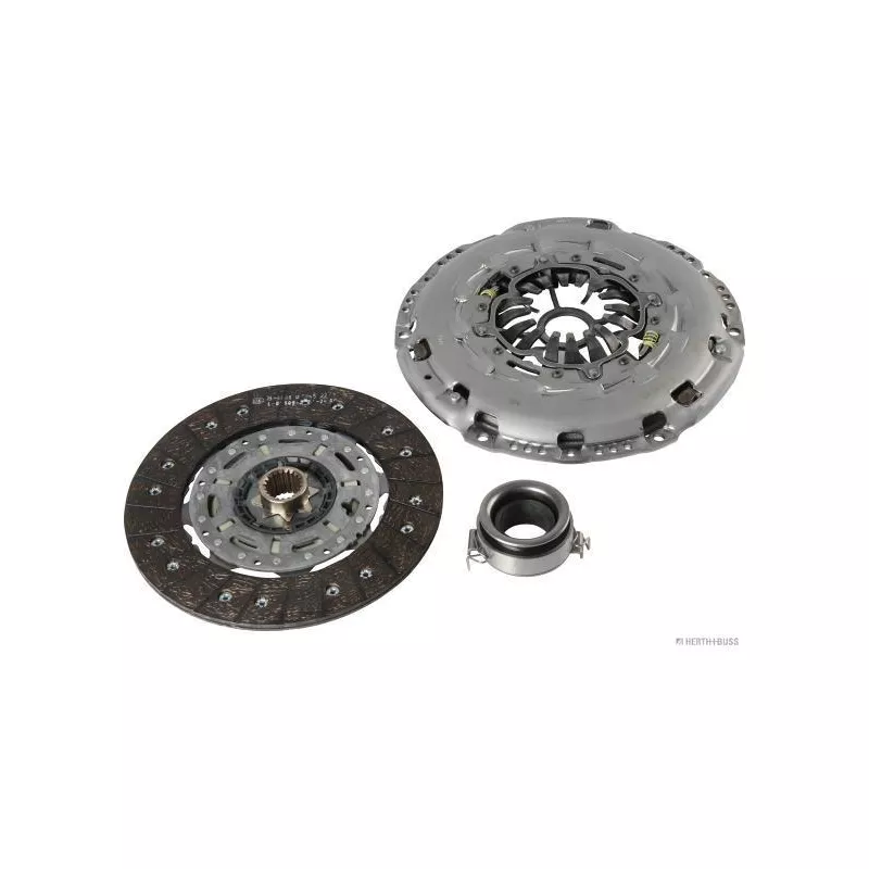 Kit d'embrayage HERTH+BUSS JAKOPARTS J2002399