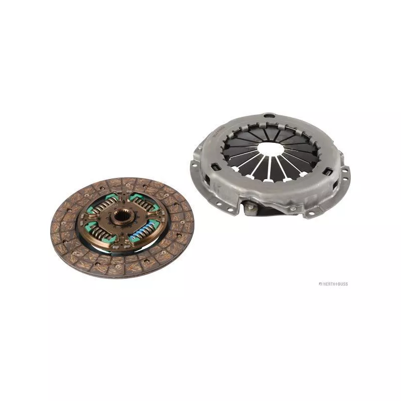 Kit d'embrayage HERTH+BUSS JAKOPARTS J2002400