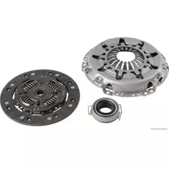 Kit d'embrayage HERTH+BUSS JAKOPARTS J2002401