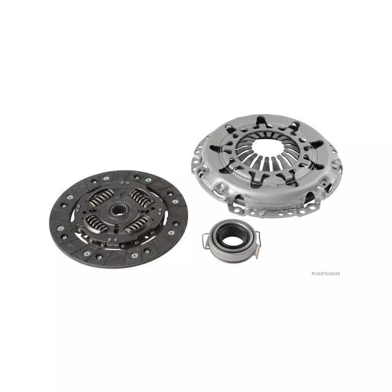 Kit d'embrayage HERTH+BUSS JAKOPARTS J2002401
