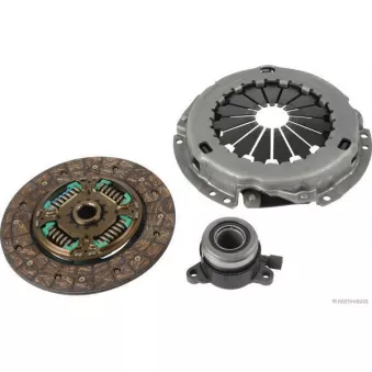 Kit d'embrayage HERTH+BUSS JAKOPARTS J2002404