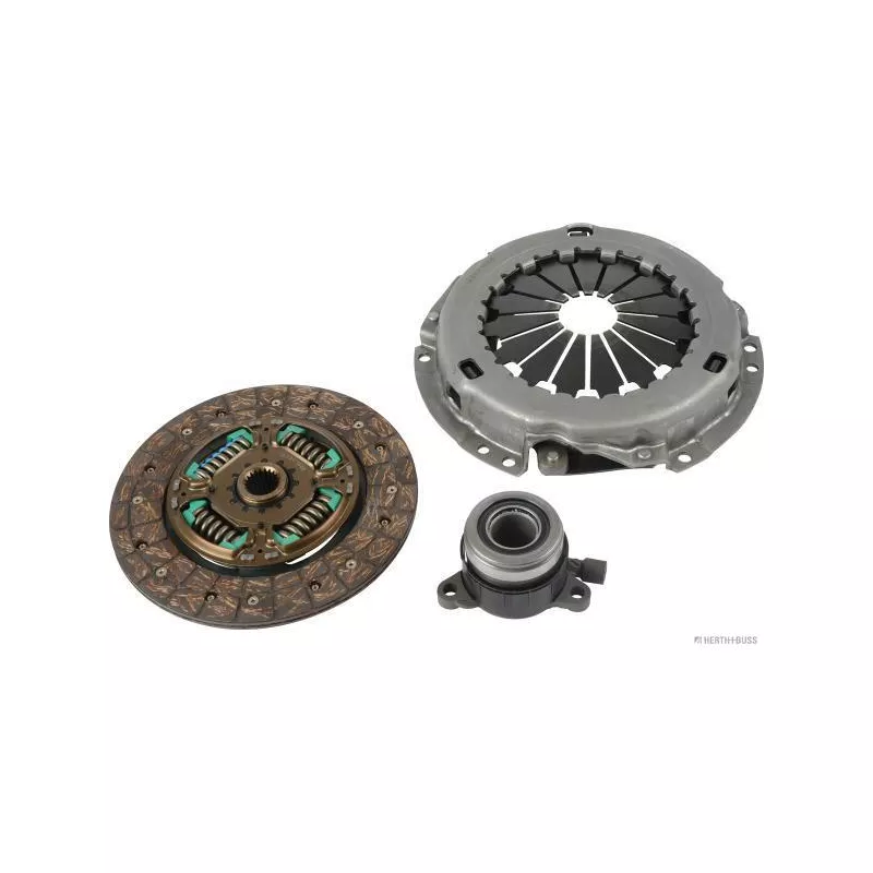 Kit d'embrayage HERTH+BUSS JAKOPARTS J2002404