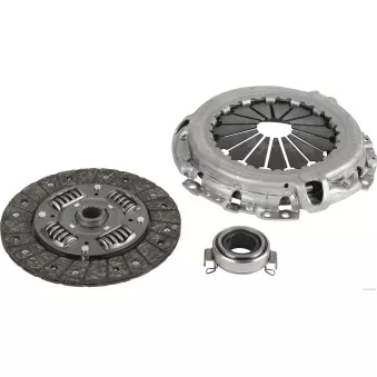 Kit d'embrayage HERTH+BUSS JAKOPARTS J2002405